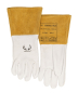 Preview: ELMAG 5-Finger-WIG/TIG-Schweißerhandschuhe (1 Paar)