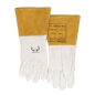 Preview: ELMAG 5-Finger-WIG/TIG-Schweißerhandschuhe (1 Paar)