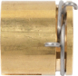 Preview: ELMAG Masseelektrode 7606 für Elektrode 7605