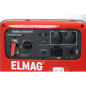 Preview: ELMAG Inverter Stromerzeuger SEBSS 3000Wi