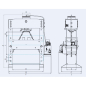 Preview: ELMAG Hydraulische Werkstattpresse