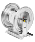 Preview: ELMAG Manueller Schlauchaufroller Edelstahl Serie 430
