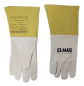 Preview: ELMAG 5-Finger-WIG/TIG-Schweißerhandschuhe (1 Paar)