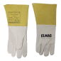 Preview: ELMAG 5-Finger-WIG/TIG-Schweißerhandschuhe (1 Paar)