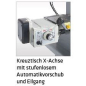 Preview: ELMAG Getriebe Fräs- und Bohrmaschine