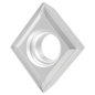 Preview: ELMAG HM-Wendeplatte CCGT 120404