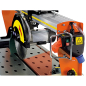 Preview: ELMAG Steintrennmaschine SUPREME 150S-SET