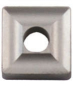 Preview: ELMAG HM-Wendeplatte quadratisch