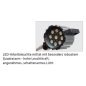 Preview: ELMAG LED-Arbeitsleuchte mittel