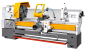 Preview: ELMAG Universal-Drehmaschine