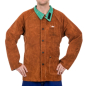 Preview: ELMAG Schweißerjacke STEERSOtuff® - Größe XL