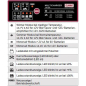 Preview: ELMAG Automatisches-Batterieladegerät 6/12 V.