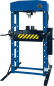 Preview: ELMAG Hydraulische Werkstattpresse - Serie EUROPRESS