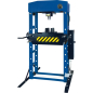 Preview: ELMAG Hydraulische Werkstattpresse - Serie EUROPRESS