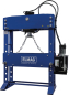 Preview: ELMAG Hydraulische Werkstattpresse