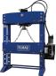 Preview: ELMAG Hydrauische Werkstattpresse