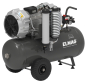 Preview: ELMAG Dentalkompressor 480/8/90W - fahrbar