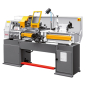 Preview: ELMAG Universal-Drehmaschine
