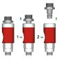 Preview: ELMAG Sicherheitskupplung IG 3/8"