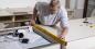 Preview: STABILA Wasserwaage Type 70  100 cm