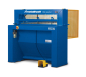 Preview: Metallkraft Pneumatische Tafelblechschere  FTBS 1300-20 P