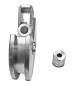 Preview: Metallkraft Biegesegment-Set  Vierkant 20 x 20 R60
