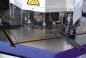 Preview: Metallkraft Hydraulische Ausklinkmaschine AKM 200-60 V
