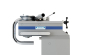 Preview: Metallkraft Dornlose Rohrbiegemaschine BM 48-S