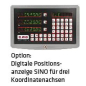 Preview: ELMAG Getriebe Fräs- und Bohrmaschine