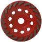 Preview: ELMAG Diamant-Schleifscheibe CupWheel CWC