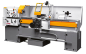 Preview: ELMAG Universal-Drehmaschine