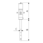 Preview: ELMAG DL-Fettpumpe PGP 700/220 - Komplett-Set