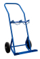 Preview: ELMAG Stahlflaschenwagen für 2 x 10 l Flaschen