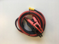 Preview: ELMAG Ladekabel 8,0m mit Polklemmen