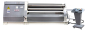 Preview: ELMAG Hydraulische 3-Walzen Rundbiegemaschine