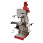 Preview: Holzmann Maschinen Universalfräsmaschine 2 Frässpindel BF500D_400V