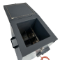 Preview: ELMAG Elektrodenköcher-Ofen F60/48/1200, max. 200°C