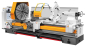 Preview: ELMAG Universal-Drehmaschine