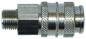 Preview: ELMAG Mini-Kupplung DN 5, AG 1/4"