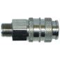 Preview: ELMAG Mini-Kupplung DN 5, AG 1/4"