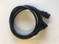 Preview: ELMAG Netzkabel 2m