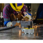 Preview: ELMAG Magnet-Polklemme 600 A. "ON/OFF schaltbar"