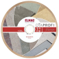 Preview: ELMAG DiaProfi-Diamantscheibe FLIESE 300mm