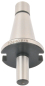Preview: ELMAG Kegeldorn ISO 30 / B 16, DIN 2080