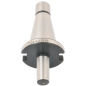 Preview: ELMAG Kegeldorn ISO 30 / B 16, DIN 2080