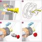 Preview: ELMAG Manueller Schlauchaufroller Serie 430