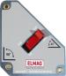 Preview: ELMAG Magnet-Schweisswinkel MSW "schaltbar"