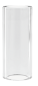 Preview: ELMAG Gashülse transparent L=47mm, AØ20,0/IØ14,3mm