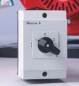 Preview: UMSCHALTER NETZ / AGGREGAT 63A 4P KM T5B-4-8213/I4 AUFBAU