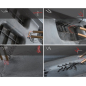 Preview: ELMAG Kunststoff-Reparatur-System kabellos Hot Doc 30W